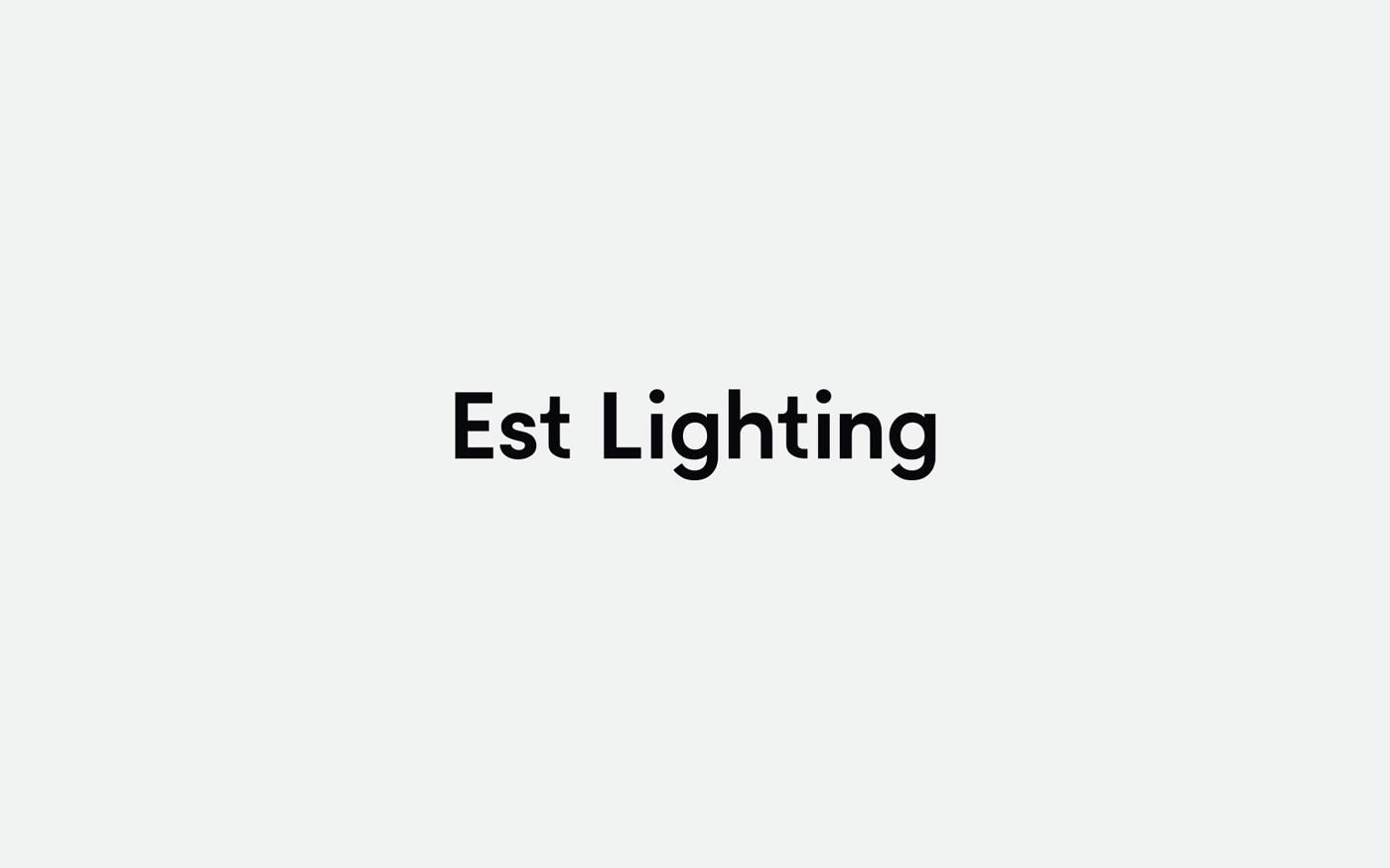 Est Lighting